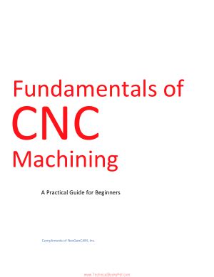 Download CNC Machining Fundamentals and Applications by 